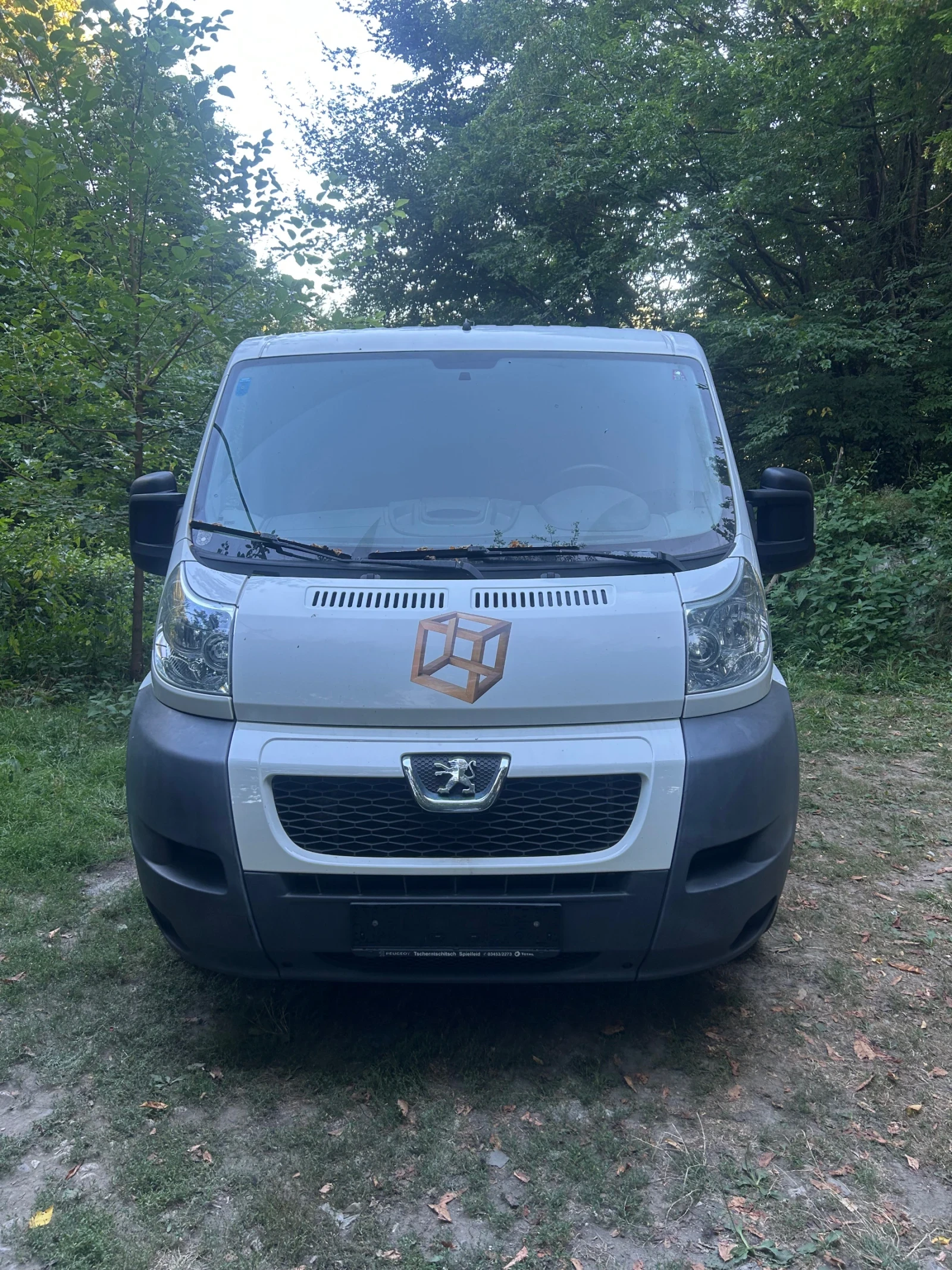 Peugeot Boxer, снимка 2 - Бусове и автобуси - 55512557