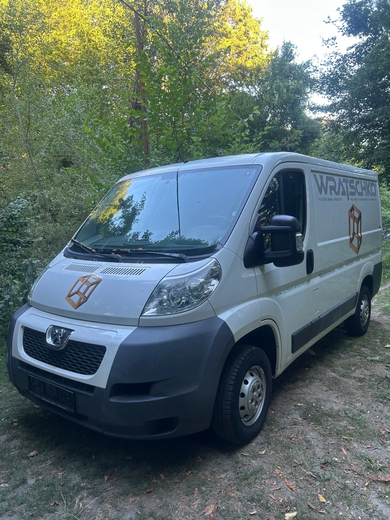 Peugeot Boxer, снимка 3 - Бусове и автобуси - 55512557