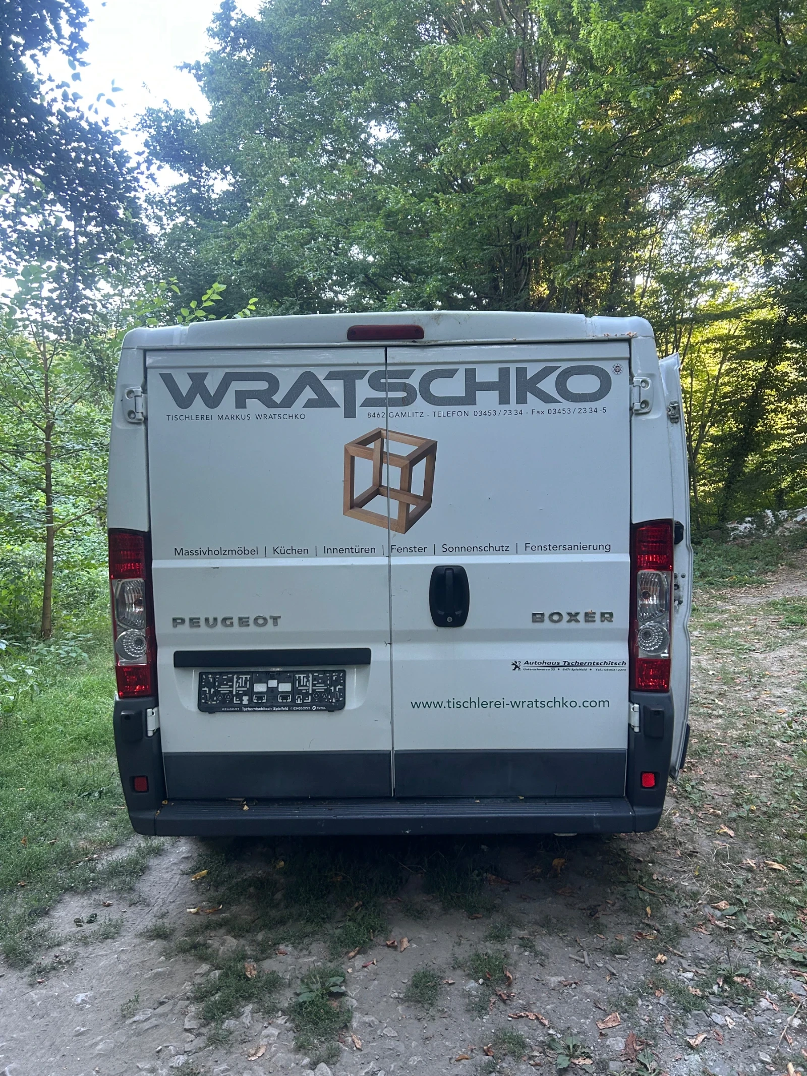 Peugeot Boxer, снимка 5 - Бусове и автобуси - 55512557