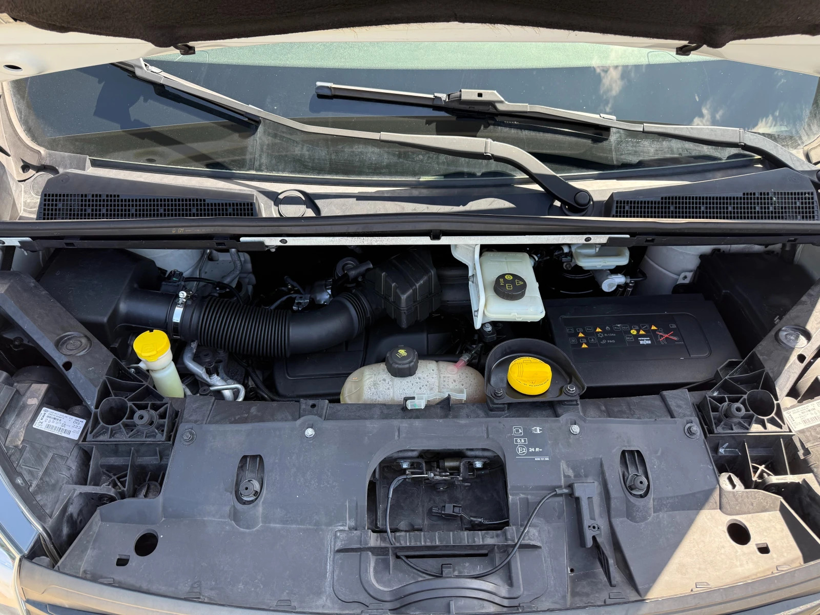Fiat Talento 1.6mJet EURO6 220x.kм!! ITALY, снимка 12 - Бусове и автобуси - 55678812