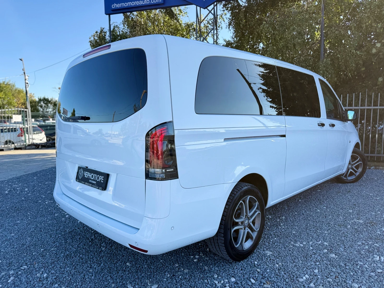 Mercedes-Benz Vito 114 CDI 9G TOURER Premium 8+ 1 2026 NEW Style, снимка 6 - Бусове и автобуси - 56314196