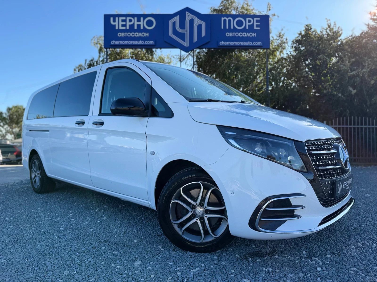 Mercedes-Benz Vito 114CDI TOURER Premium 8+ 1 136hp