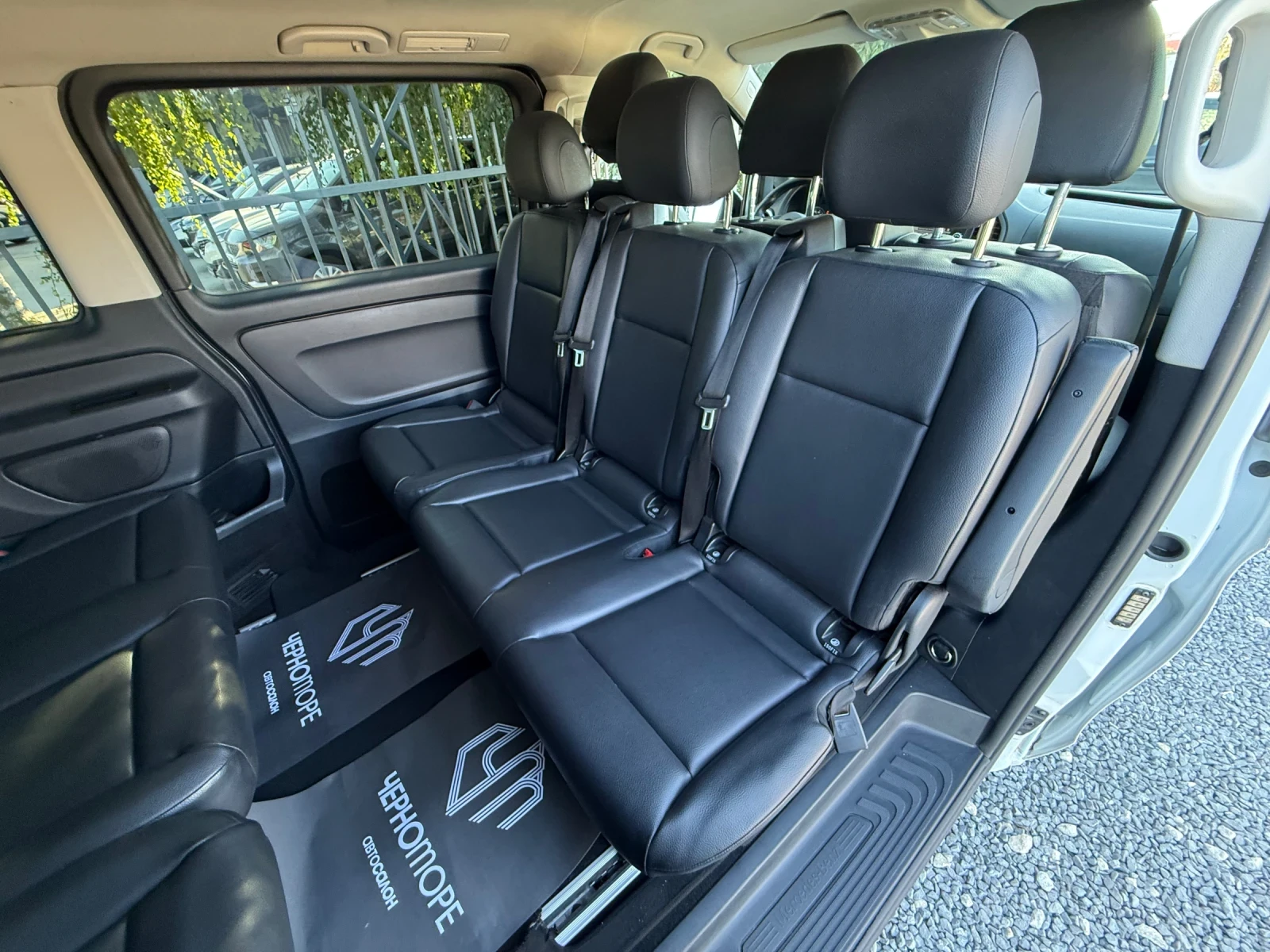 Mercedes-Benz Vito 114 CDI 9G TOURER Premium 8+ 1 2026 NEW Style, снимка 11 - Бусове и автобуси - 56314196
