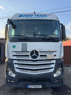 Mercedes-Benz Actros 2542 BDF 6x2 euro6, снимка 1
