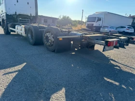 Mercedes-Benz Actros 2542 BDF 6x2 euro6, снимка 12
