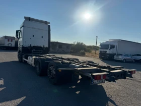 Mercedes-Benz Actros 2542 BDF 6x2 euro6, снимка 2