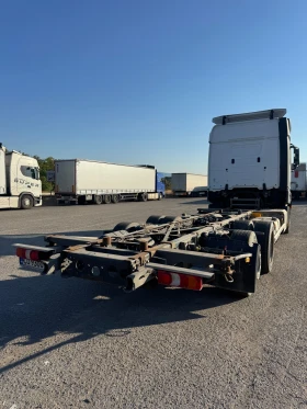 Mercedes-Benz Actros 2542 BDF 6x2 euro6, снимка 3