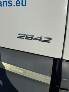 Mercedes-Benz Actros 2542 BDF 6x2 euro6, снимка 15