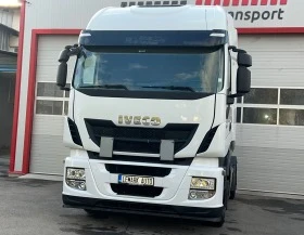 Iveco Stralis HI-WAY RETARDER КLIMATRONIK DISTRONIK ЛИЗИНГ!!!, снимка 2