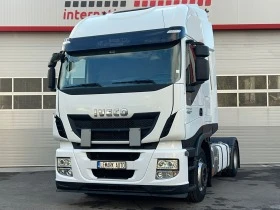 Iveco Stralis HI-WAY RETARDER КLIMATRONIK DISTRONIK ЛИЗИНГ!!!, снимка 4