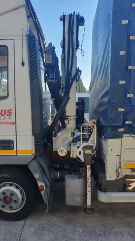 Iveco Eurocargo 75E14    11 /2860 Kg  ITALIA | Mobile.bg    9