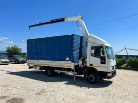     Iveco Eurocargo 75E14    11 /2860 Kg  ITALIA