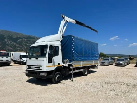 Iveco Eurocargo 75E14    11 /2860 Kg  ITALIA | Mobile.bg    8