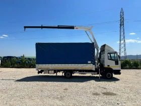 Iveco Eurocargo 75E14    11 /2860 Kg  ITALIA | Mobile.bg    6