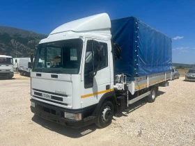     Iveco Eurocargo 75E14    11 /2860 Kg  ITALIA