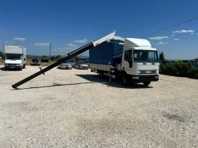 Iveco Eurocargo 75E14    11 /2860 Kg  ITALIA | Mobile.bg    7
