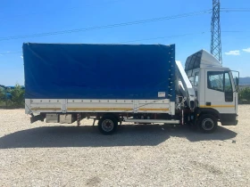 Iveco Eurocargo 75E14    11 /2860 Kg  ITALIA | Mobile.bg    5