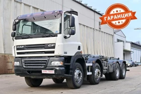 ����� �� �������� �� Daf CF 85.410