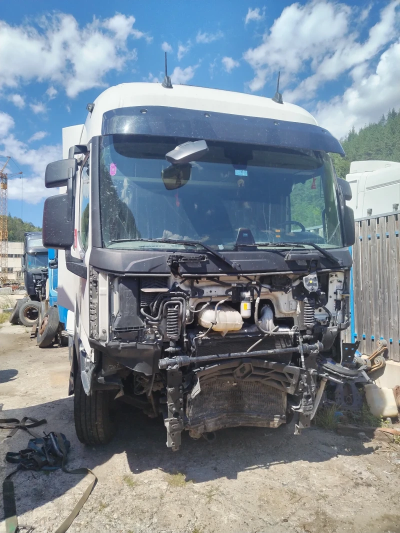 Renault T T480 2021г. - На части!, снимка 1 - Камиони - 48004084