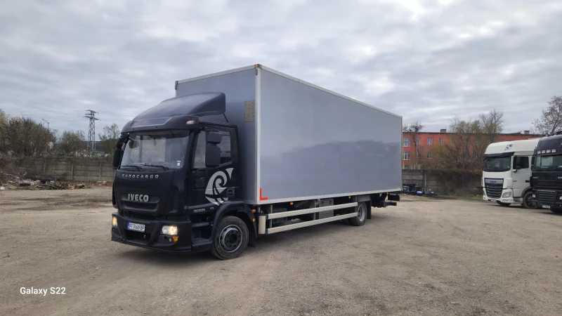 Iveco Eurocargo ML120 E25 P, снимка 1 - Камиони - 48113307