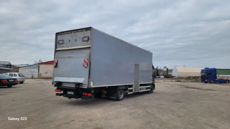 Iveco Eurocargo ML120 E25 P, снимка 5 - Камиони - 48113307