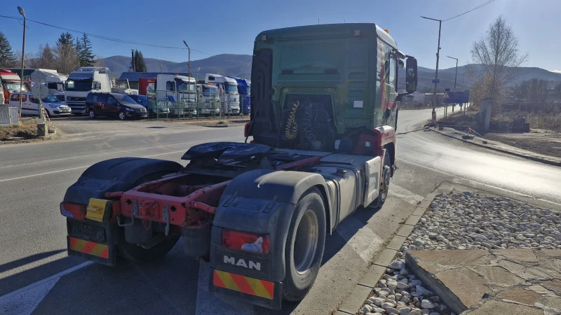 Man Tgs 18 460 EURO 6, снимка 4 - Камиони - 48127590