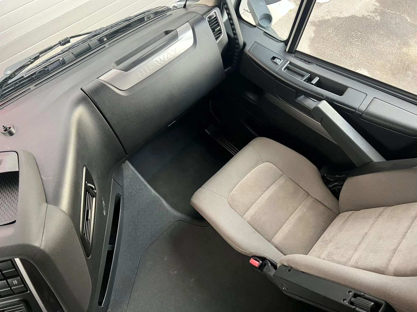 Iveco Stralis HI-WAY RETARDER LIMATRONIK DISTRONIK !!! | Mobile.bg   15