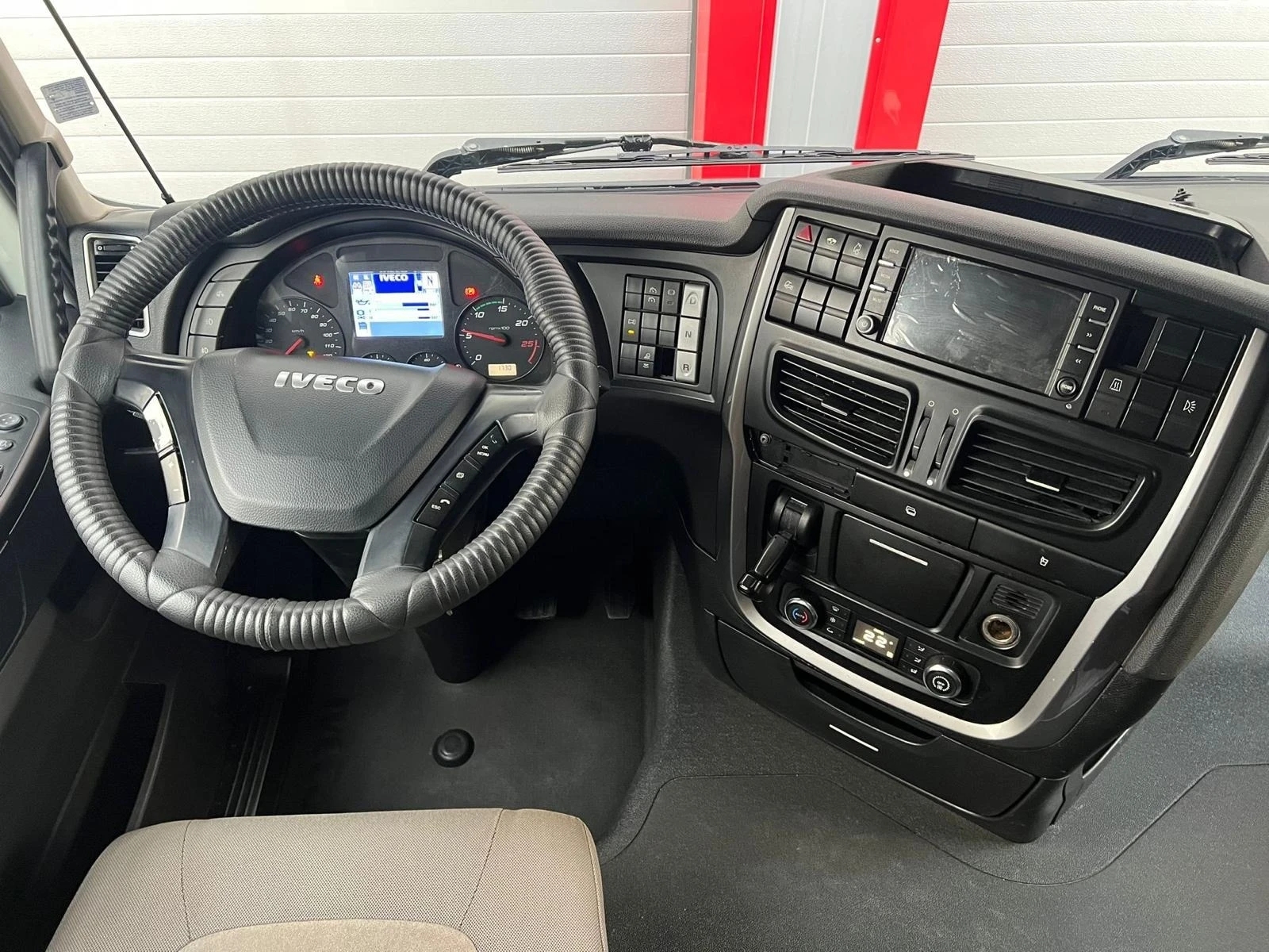 Iveco Stralis HI-WAY RETARDER LIMATRONIK DISTRONIK !!! | Mobile.bg   13