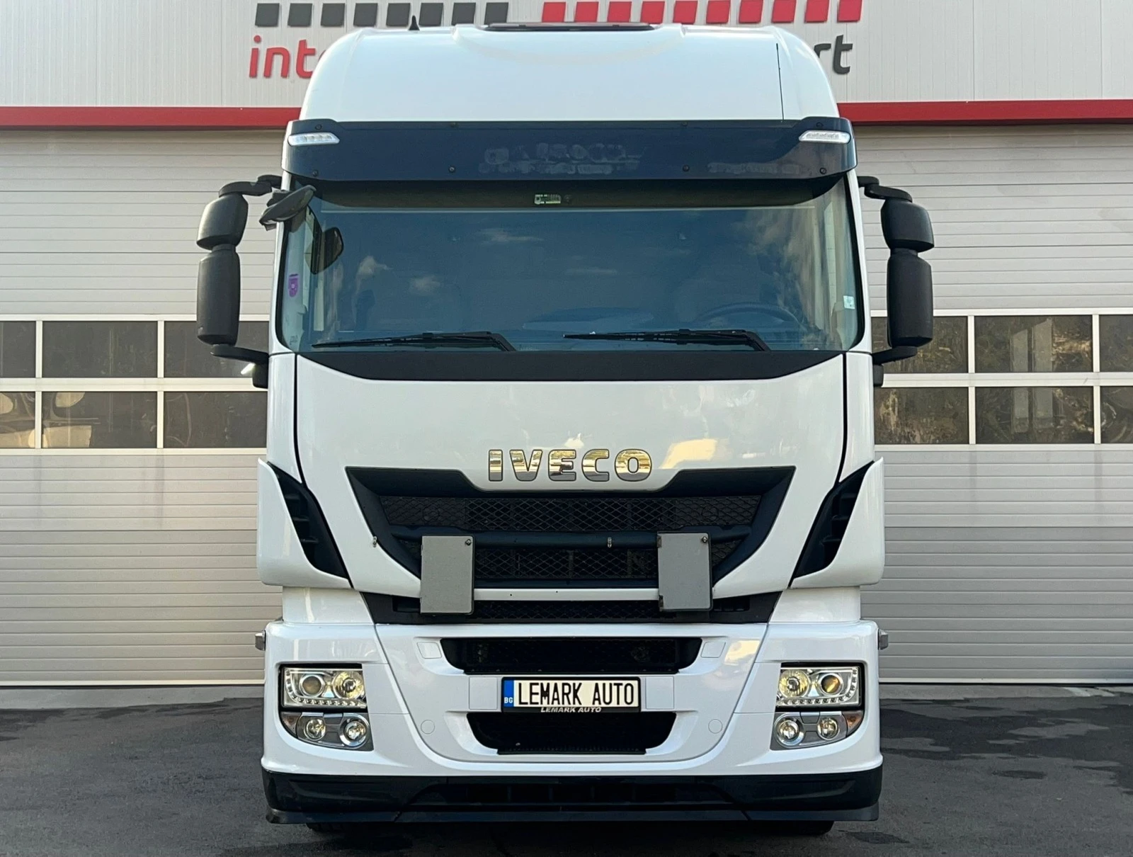 Iveco Stralis HI-WAY RETARDER LIMATRONIK DISTRONIK !!! | Mobile.bg   1