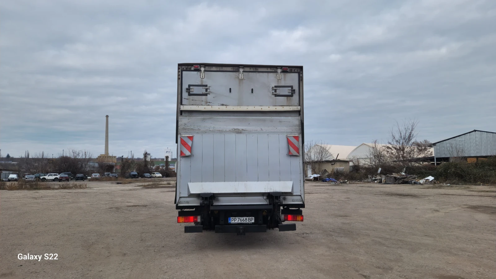 Iveco Eurocargo ML120 E25 P - изображение 6