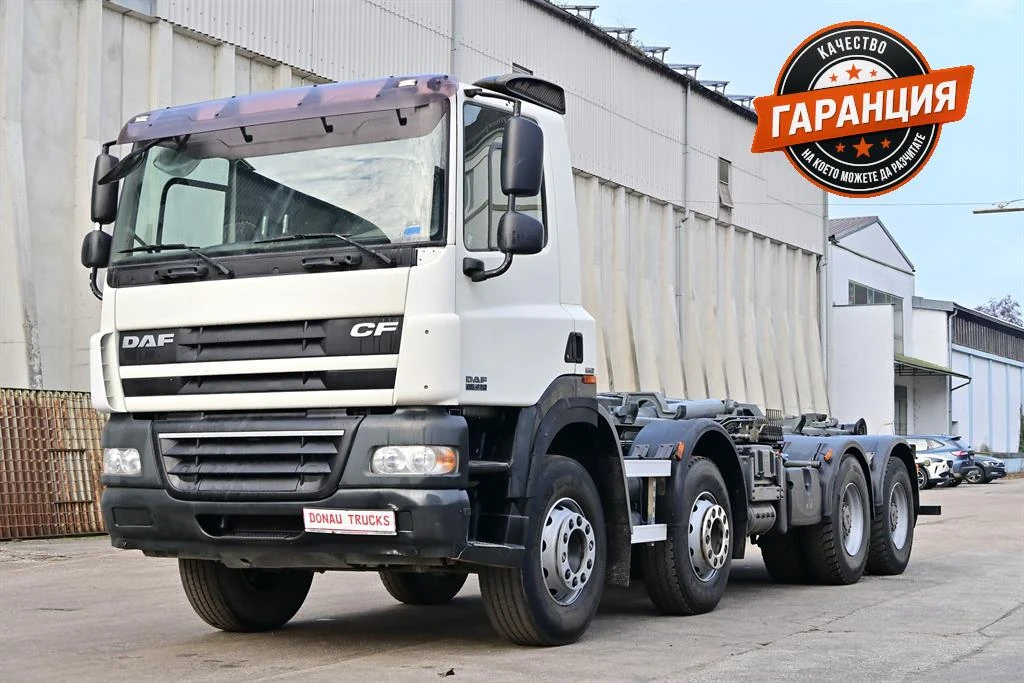 Daf CF 85.410 | Mobile.bg � ����������� 1
