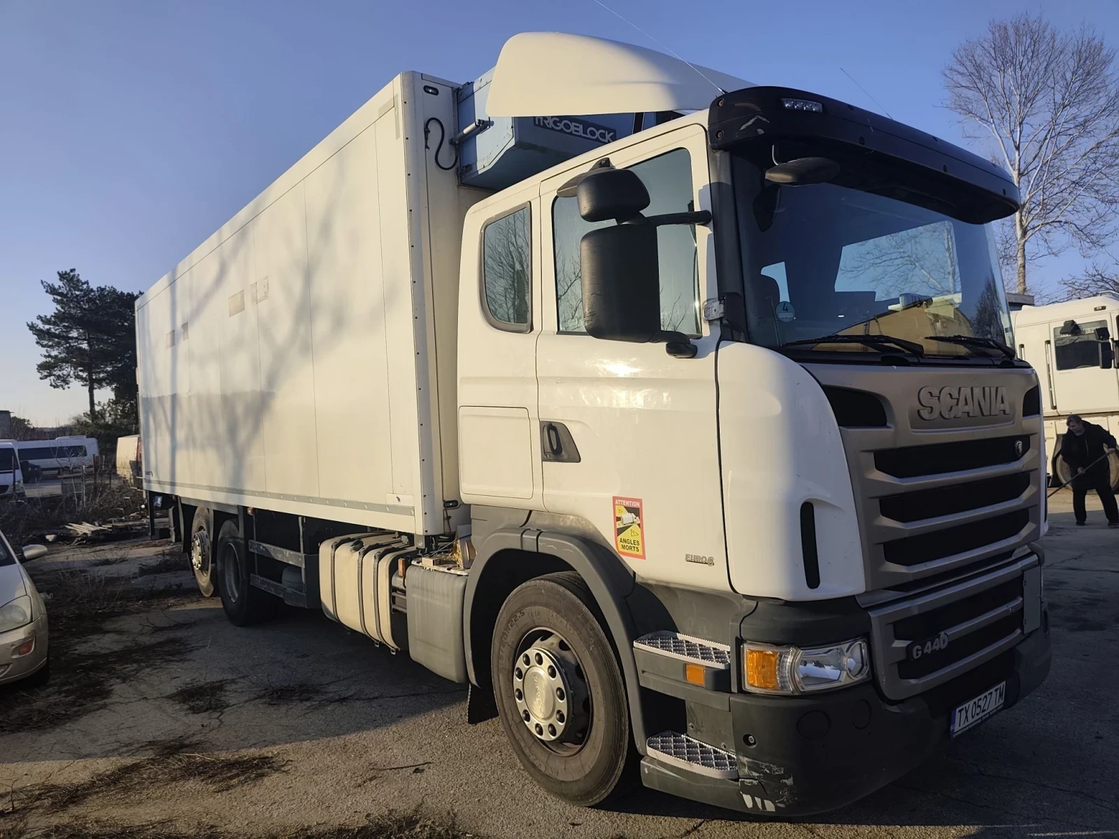 Scania R 440, снимка 4 - Камиони - 56556422