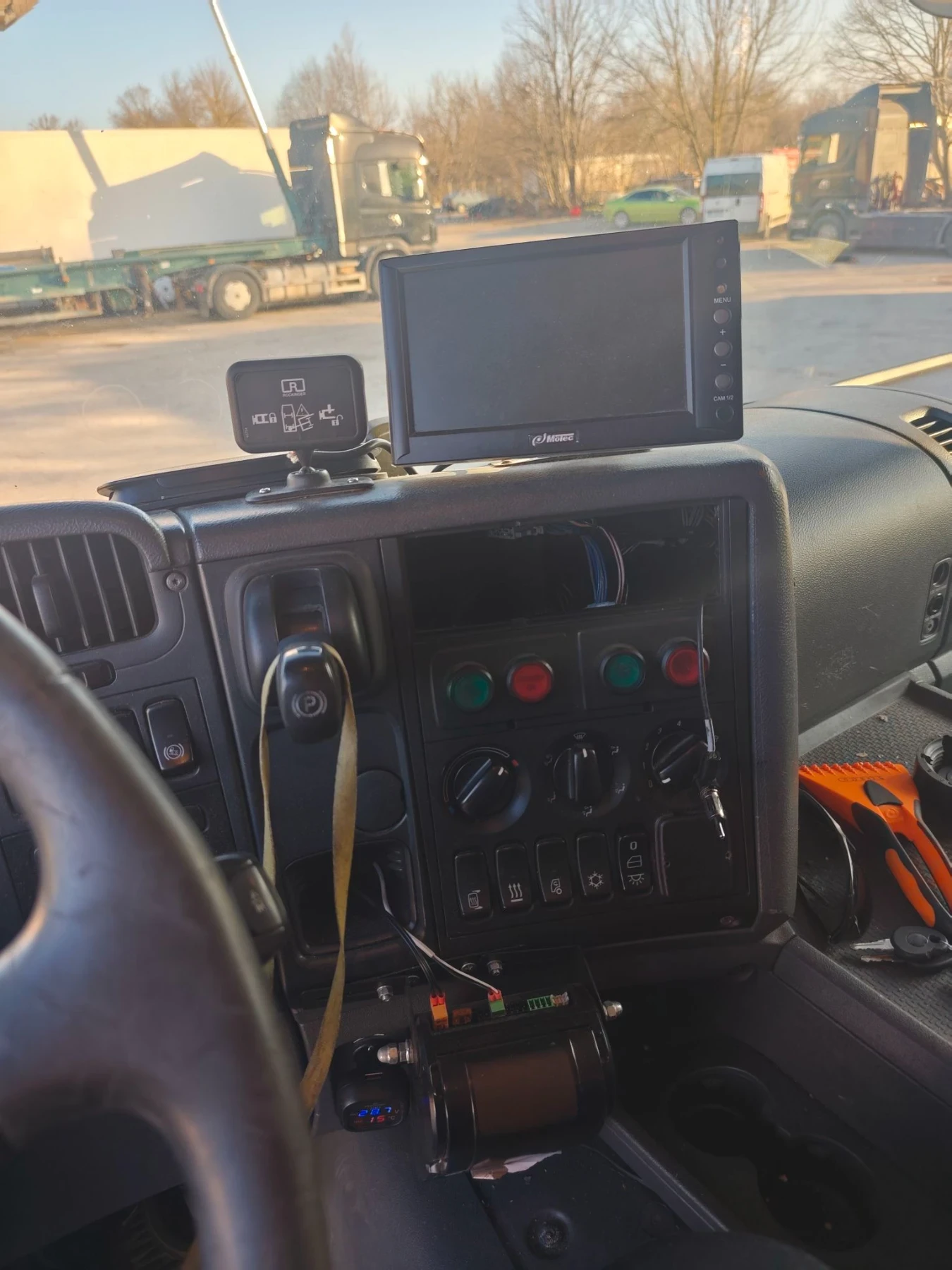 Scania R 440, снимка 14 - Камиони - 56556422