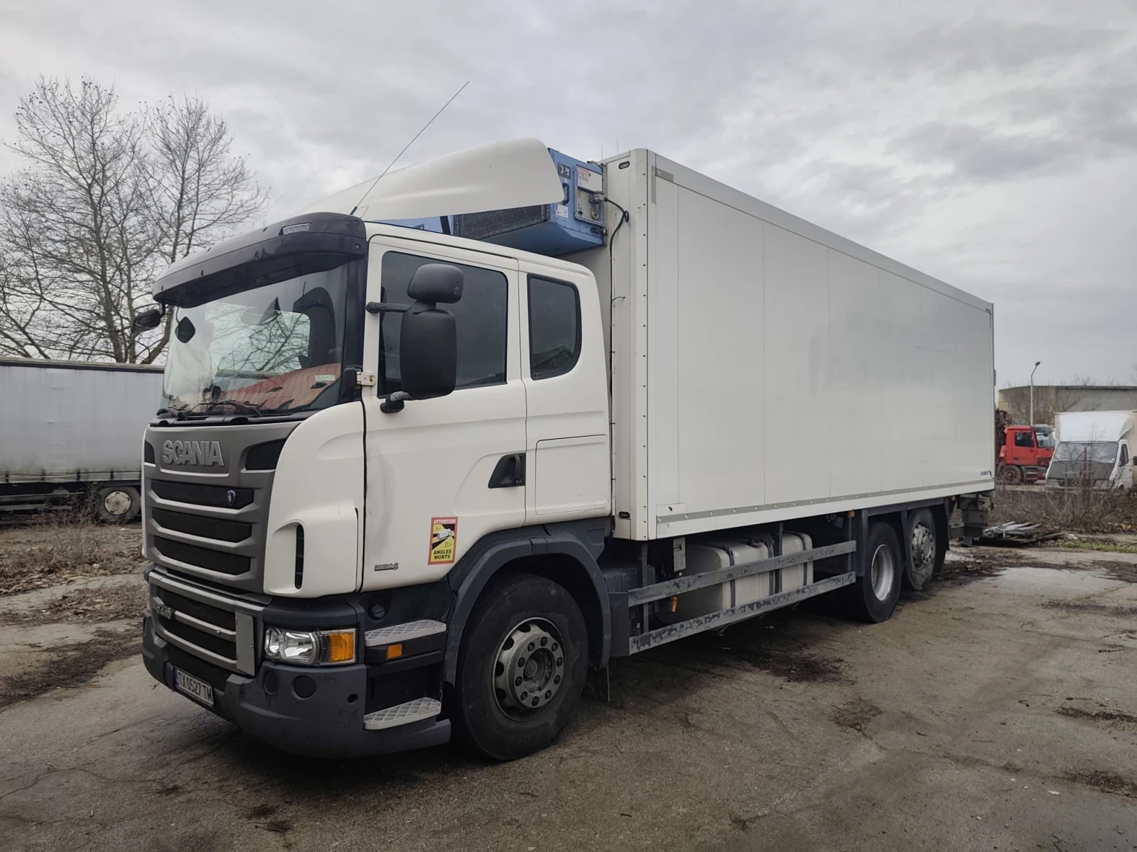 Scania R 440