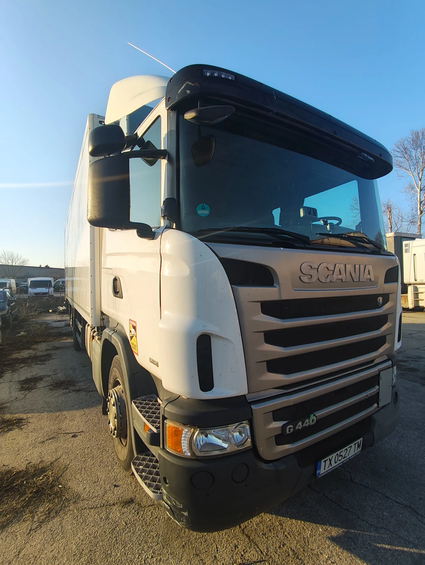Scania R 440, снимка 12 - Камиони - 56556422