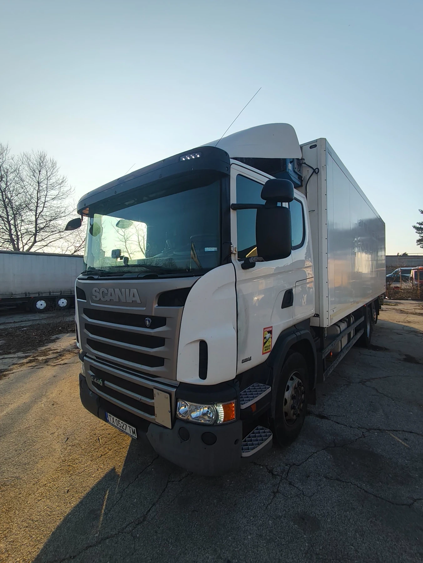 Scania R 440, снимка 9 - Камиони - 56556422
