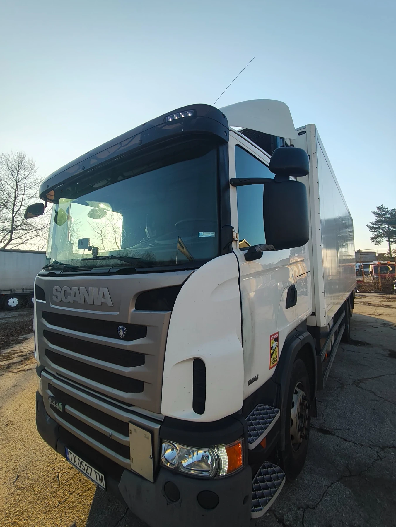 Scania R 440, снимка 11 - Камиони - 56556422