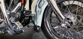 Harley-Davidson Softail CUSTOM WILLIE G EVO, снимка 4