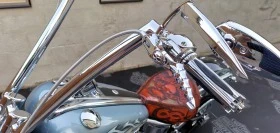 Harley-Davidson Softail CUSTOM WILLIE G EVO, снимка 10