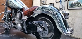 Harley-Davidson Softail CUSTOM WILLIE G EVO, снимка 16