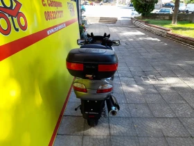 Suzuki Burgman 650i esecutive LIZING, снимка 10