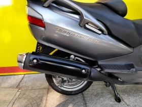 Suzuki Burgman 650i esecutive LIZING, снимка 12