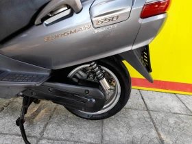 Suzuki Burgman 650i esecutive LIZING, снимка 8