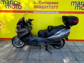 Suzuki Burgman 650i esecutive LIZING, снимка 3