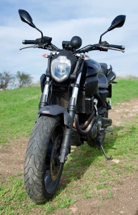 Yamaha Mt-03 659 куб. см, 1-цилиндров, 4-клапанов, A2 категория, снимка 3