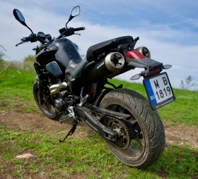 Yamaha Mt-03 659 куб. см, 1-цилиндров, 4-клапанов, A2 категория, снимка 8