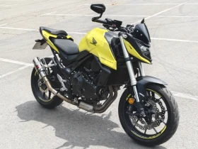 Honda Hornet CB 750i, снимка 3