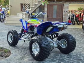 Yamaha Yfz 450💥ЛИЗИНГ💥СТАРТЕР, снимка 12
