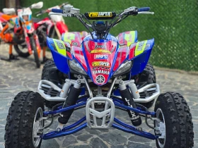 Yamaha Yfz 450💥ЛИЗИНГ💥СТАРТЕР, снимка 4