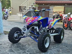 Yamaha Yfz 450💥ЛИЗИНГ💥СТАРТЕР, снимка 16